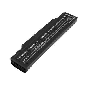 Helyettesítő akku Samsung X60 series 11, 1V 4400mAh 49Wh fekete Li-ion kép