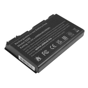 Helyettesítő akku ACER TM 5310 11, 1V 4400mAh 49Wh Li-ion kép
