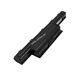 Helyettesítő akku ACER Aspire 4251/4738 11, 1V 4400mAh 49Wh laptop fekete Li-ion kép