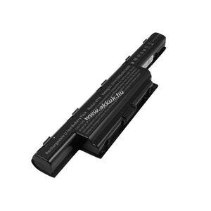 Helyettesítő laptop akku ACER Aspire 4251/4738 11, 1V 5200mAh 58Wh Li-ion kép