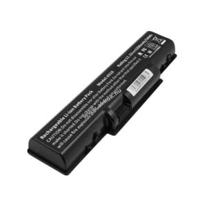 Helyettesítő akku ACER Aspire 4310 laptop 11, 1V 5200mAh 58Wh fekete Li-ion kép