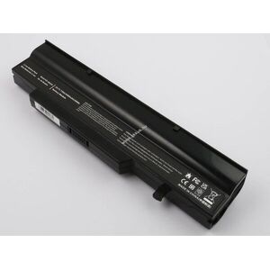 Helyettesítő akku Fujitsu Esprimo Mobile V5535 11, 1V 4400mAh 49Wh fekete Li-ion kép