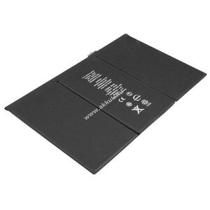 Helyettesítő akku A1389 Apple iPad 3, iPad 4 3, 72V 11560mAh 43, 0Wh beépített Li-Polymer kép