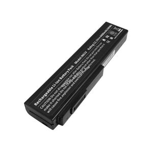 Helyettesítő akku ASUS G50 M50 A32-M50 11, 1V 4400mAh 49Wh fekete Li-ion kép