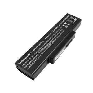 Helyettesítő akku ASUS A72 K72 A32-K72 11, 1V 4400mAh 49Wh fekete Li-ion kép