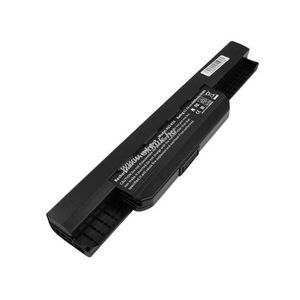 Helyettesítő akku ASUS K53U X43SV X54L A32-K53 11, 1V 4400mAh 49Wh fekete Li-ion kép