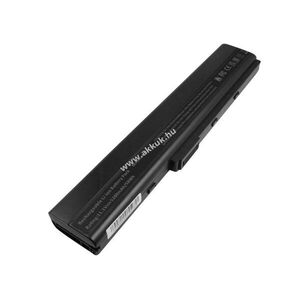 Helyettesítő akku laptop ASUS K42 K53 A32-K52 11, 1V 5200mAh 58Wh Li-ion kép