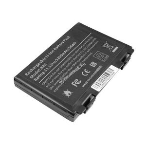 Helyettesítő akku ASUS F52 F82 X66IC A32-F82 11, 1V 5200mAh 58Wh Li-ion kép