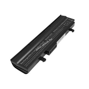 Helyettesítő akku ASUS Eee PC 1015 1215 A32-1015 11, 1V 4400mAh 49Wh fekete Li-ion kép