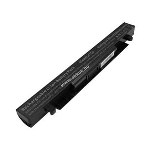Helyettesítő akku ASUS X450 14, 8V 2200mAh 33Wh Li-ion kép