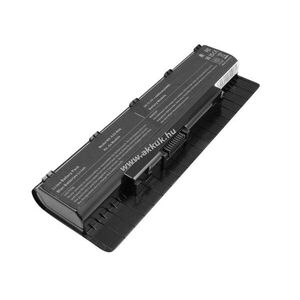 Helyettesítő laptop akku ASUS N56 11, 1V 4400mAh 49, 0Wh fekete Li-ion kép