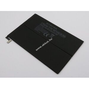 Helyettesítő akku A1489 App Mini 2, Mini 3 3, 75V 6471mAh 24, 3Wh Li-Polymer kép