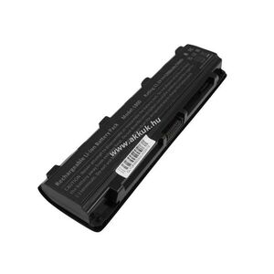 Helyettesítő akku Toshiba Sat L830 sorozat 11, 1V 5200mAh 58Wh Li-ion kép