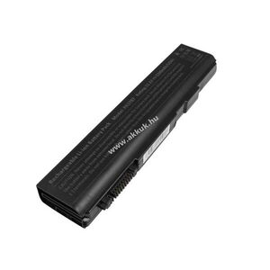 Helyettesítő akku Toshiba Sat Pro S500 series 11, 1V 5200mAh 58Wh fekete Li-Ion kép