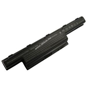 Helyettesítő akku ACER Aspire 4251 4738 11, 1V 7800mAh 87Wh Li-ion kép