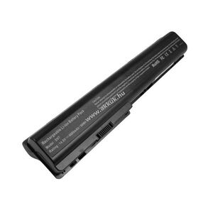Helyettesítő akku HP Pav dv7 14, 8V 6600mAh 98Wh Li-Ion kép