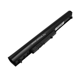 Helyettesítő akku HP CQ14 CQ15 14, 8V 2200mAh 33Wh fekete Li-ion kép