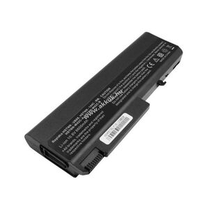 Helyettesítő akku HP Compaq 6730B 11, 1V 6600mAh 73Wh fekete Li-ion kép