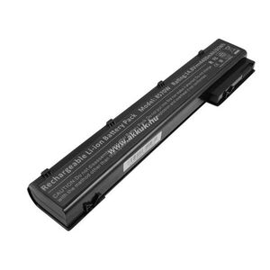Helyettesítő akku HP EliteBook 8560w 14, 8V 4400mAh 65, 0Wh fekete Li-ion kép