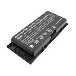 Helyettesítő akku Dell Precision M4600 11, 1V 6600mAh 73, 0Wh Li-ion kép
