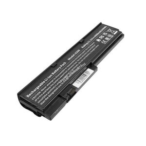 Helyettesítő akku Lenovo ThinkP X200 11, 1V 4400mAh 49Wh fekete Li-ion kép