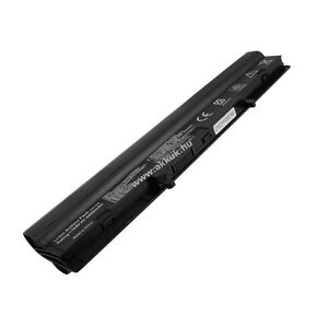 Helyettesítő akku ASUS U36 U82 A41-U36 14, 8V 4400mAh 65, 1Wh fekete Li-ion kép