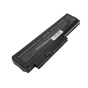 Helyettesítő akku Lenovo X220 11, 1V 4400mAh 49Wh fekete Li-ion kép