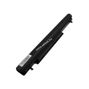 Helyettesítő akku ASUS A46 A32-K56 14, 8V 2200mAh 33Wh fekete Li-ion kép
