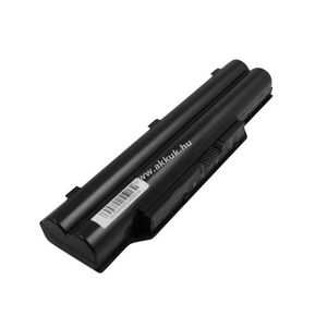 Helyettesítő laptop akku Fujitsu LifeBook A532/AH532 11, 1V 4400mAh 49, 0Wh Li-ion kép