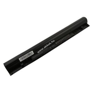 Helyettesítő laptop akku Lenovo G400s G500s 14, 8V 2600mAh 38Wh fekete Li-ion kép