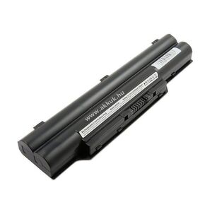 Helyettesítő akku Fujitsu LifeBook E752 S760 11, 1V 5200mAh 58Wh Li-ion kép