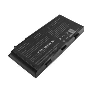 Helyettesítő akku MSI GT660 11, 1V 7800mAh 87Wh fekete Li-ion kép
