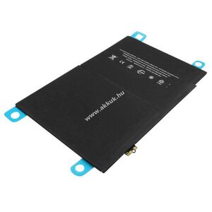 Helyettesítő akku Apple iPad Air 2 A1547 3, 73V 7340mAh 27, 62Wh beépített Li-Polymer kép