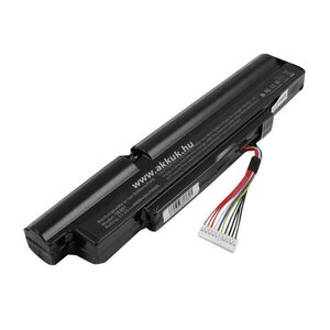 Helyettesítő akku ACER Aspire Timeline 3830T 4830 11, 1V 4400mAh 48, 8Wh beépített Li-ion kép