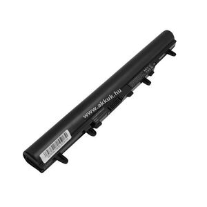 Helyettesítő akku ACER Aspire V5-431 14, 8V 2200mAh 33, 0Wh fekete Li-ion kép