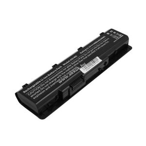 Helyettesítő akku ASUS N55 A32-N55 11, 1V 4400mAh 49Wh fekete Li-Ion kép