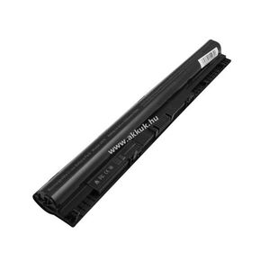 Helyettesítő akku Dell Vostro 3558 14, 8V 2200mAh 33Wh fekete Li-ion kép