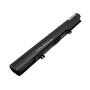 Helyettesítő akku Toshiba Sat C55 C55D 14, 8V 2200mAh 33Wh fekete Li-ion kép