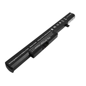 Helyettesítő akku Lenovo B40 N40 N50 14, 8V 2200mAh 33Wh fekete Li-ion kép