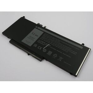 Helyettesítő akku Dell Latitude E5450 E5550 laptop 7, 4V 6890mAh 51, 0Wh beépített Li-Polymer kép