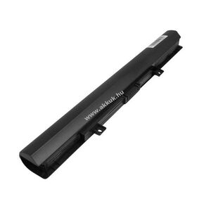 Helyettesítő akku Toshiba Sat C55 C55D 14, 8V 2600mAh 38Wh fekete Li-ion kép