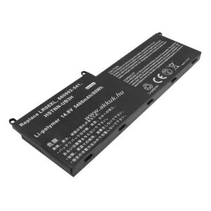 Helyettesítő akku HP Envy 15-3000 Series 14, 8V 5400mAh 79, 9Wh Li-Polymer kép