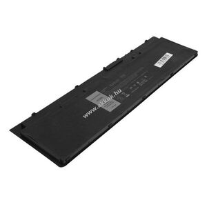Helyettesítő akku Dell Latitude E7240 7, 4V 6000mAh 45, 0Wh Li-Polymer kép