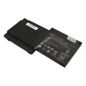 Helyettesítő akku HP EliteBook 720 G1 11, 1V 4100mAh 46, 0Wh Li-Polymer kép