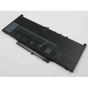 Helyettesítő akku Dell Latitude 12 E7270 E7470 7, 6V 7200mAh 55, 0Wh Li-Polymer kép