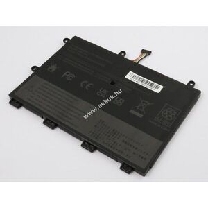 Helyettesítő akku Lenovo ThinkP Yoga 11e 45N1751 7, 4V 4300mAh 32, 0Wh beépített Li-Polymer kép