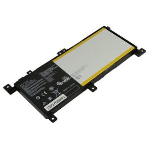 Helyettesítő akku ASUS X556UB C21N1509 7, 6V 4850mAh 38, 0Wh beépített Li-Polymer kép