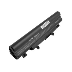 Helyettesítő akku ACER Aspire E15 Touch 11, 1V 5200mAh 58Wh fekete Li-ion kép