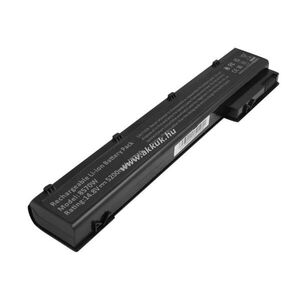 Helyettesítő akku HP EliteBook 8560w 14, 8V 5200mAh 77Wh Li-ion kép