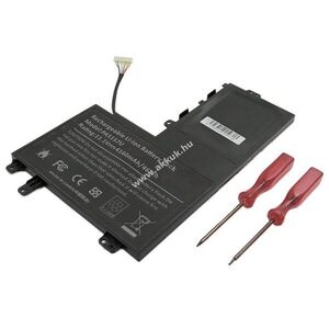 Helyettesítő akku TOS Satellite M40-A, M50-A 11, 1V 4160mAh 46Wh beépített szerszámokkal Li-Polymer kép